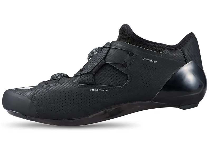 Specialized S-Works Ares Road Shoes in Black-3